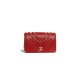Chanel Calfskin Mini Flap Bag A91586 Chanel Calfskin Mini Flap Bag A91586