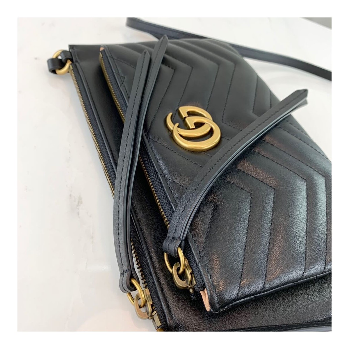 Gucci Marmont Matelasse Shoulder Bag 453878 Gucci Marmont Matelasse Shoulder Bag 453878
