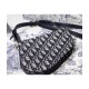 Christian Dior Saddle Oblique Clutch S5642 Christian Dior Saddle Oblique Clutch S5642