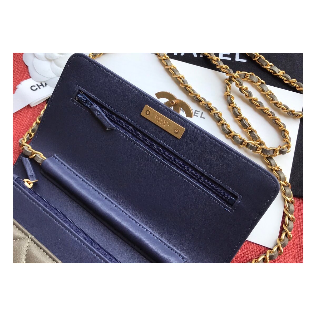 Chanel Small Flap Bag A57275 Chanel Small Flap Bag A57275