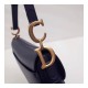 Christian Dior Smooth Calfskin Saddle Bag M0446 Christian Dior Smooth Calfskin Saddle Bag M0446