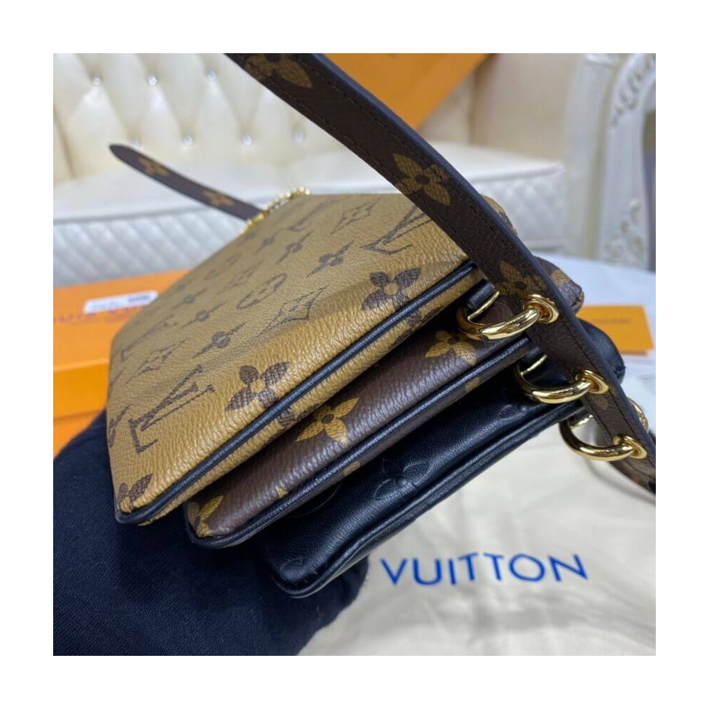 Louis Vuitton LV3 Pouch M45412 Louis Vuitton LV3 Pouch M45412