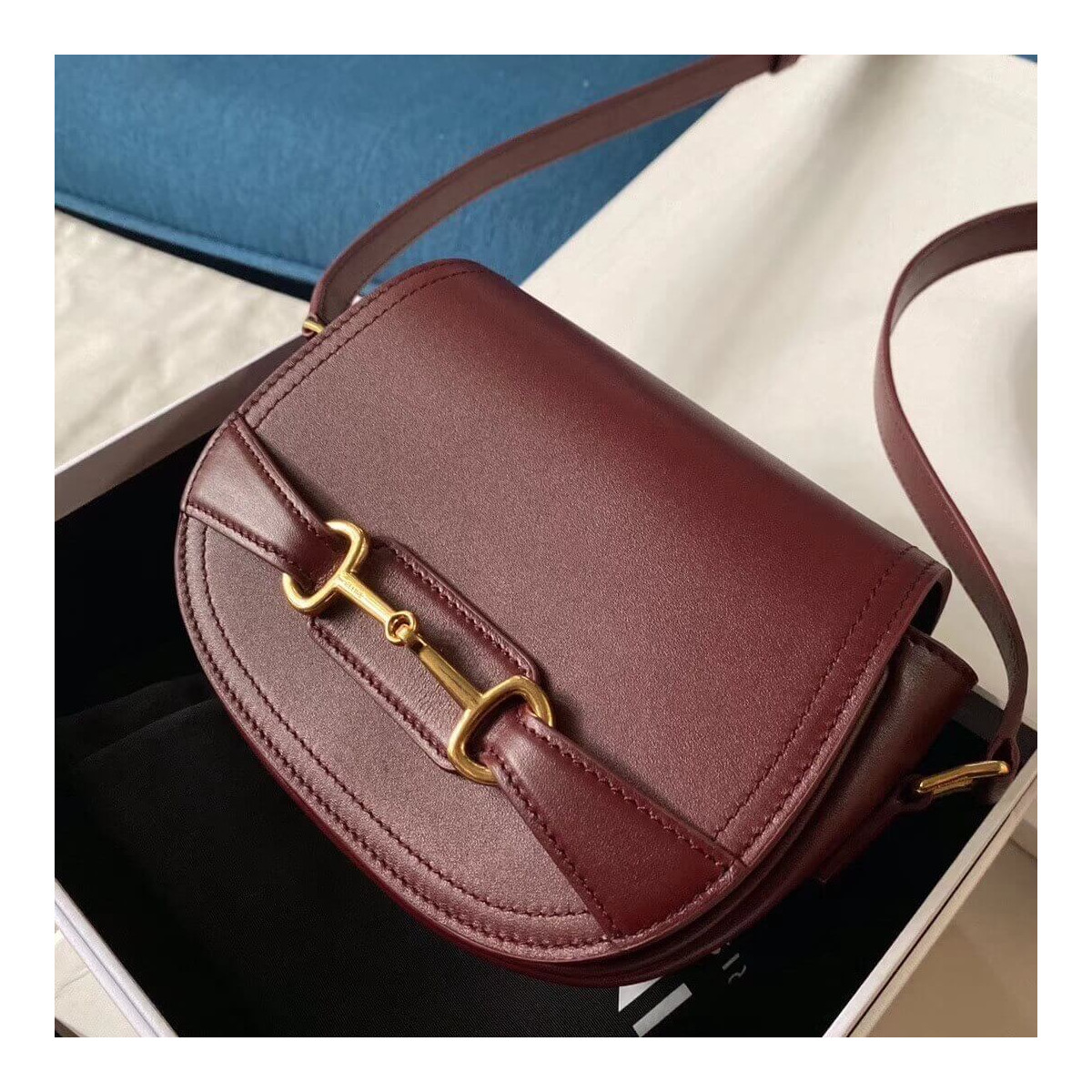 Celine Small Crecy Bag In Natural Calfskin 191363 Celine Small Crecy Bag In Natural Calfskin 191363
