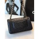 Chanel Alligator Flap Classic Bag 1112 Chanel Alligator Flap Classic Bag 1112