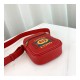Gucci Print Leather Shoulder Bag 574803 Gucci Print Leather Shoulder Bag 574803