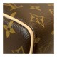 Louis Vuitton Monogram Canvas Recital Shoulder Bag M51900 Louis Vuitton Monogram Canvas Recital Shoulder Bag M51900