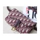 Christian Dior Oblique Saddle Belt Bag S5619 Christian Dior Oblique Saddle Belt Bag S5619