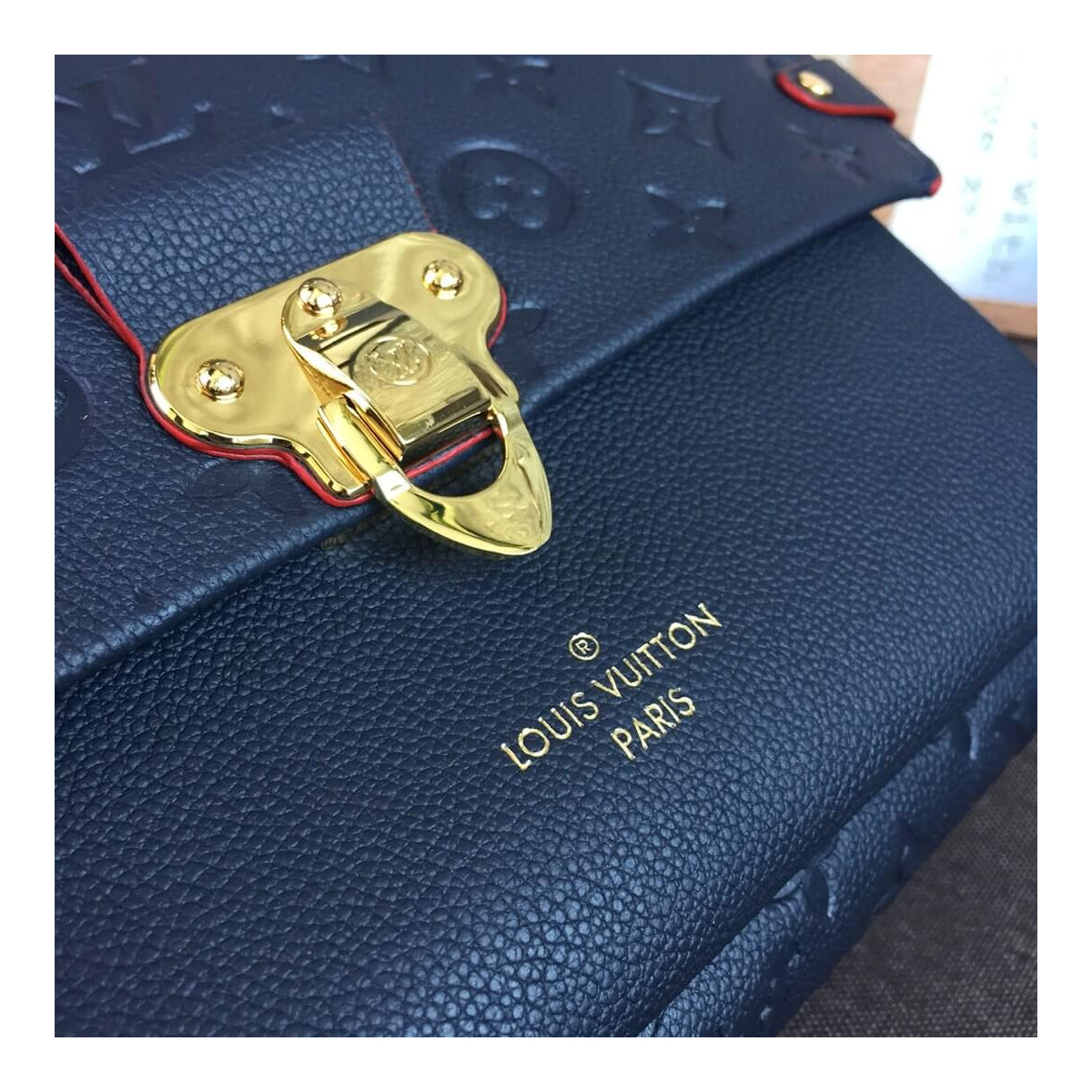 Louis Vuitton Monogram Empreinte Vavin MM M44150 M43925 Louis Vuitton Monogram Empreinte Vavin MM M44150 M43925