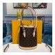 Louis Vuitton Monogram Petit Bucket M42238 Louis Vuitton Monogram Petit Bucket M42238