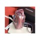 Chanel Vanity Case In Multicolour PVC AS0988 Pink Chanel Vanity Case In Multicolour PVC AS0988 Pink