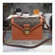 Louis Vuitton Monogram Reverse Canvas Dauphine M43565 Louis Vuitton Monogram Reverse Canvas Dauphine M43565