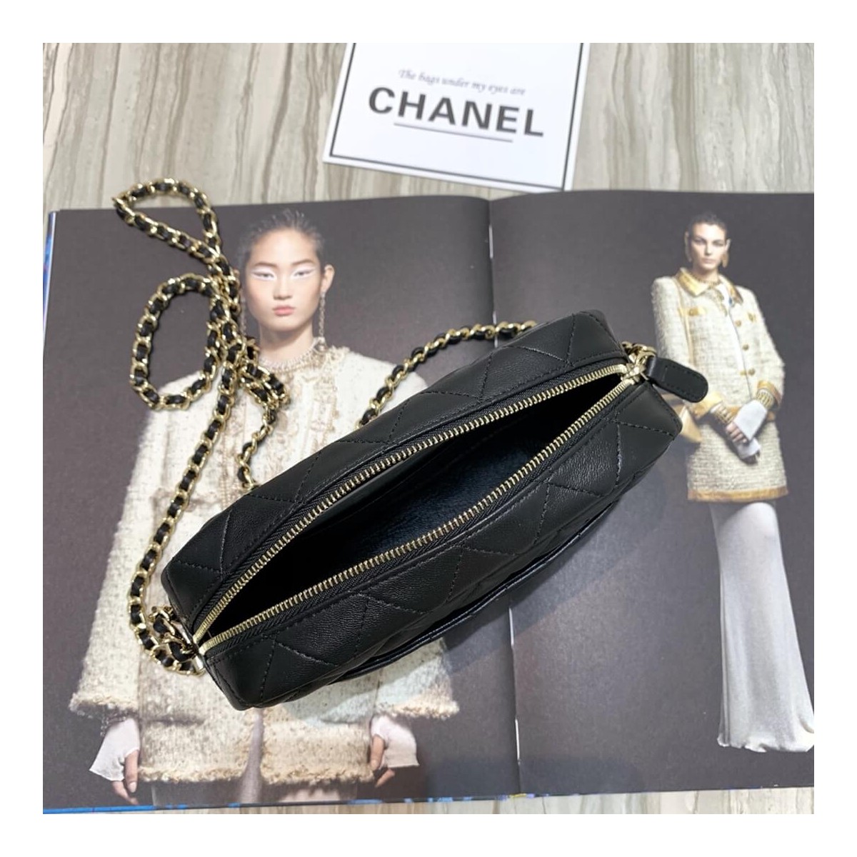 Chanel Camera Case A1003 Chanel Camera Case A1003