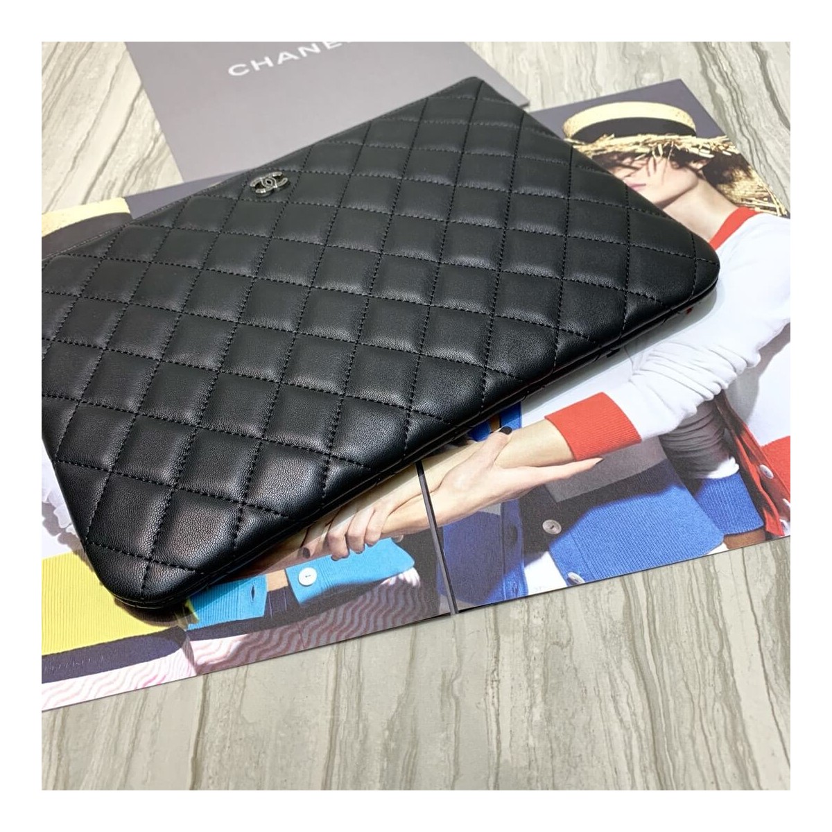 Chanel Clutch Bag 86089 Chanel Clutch Bag 86089