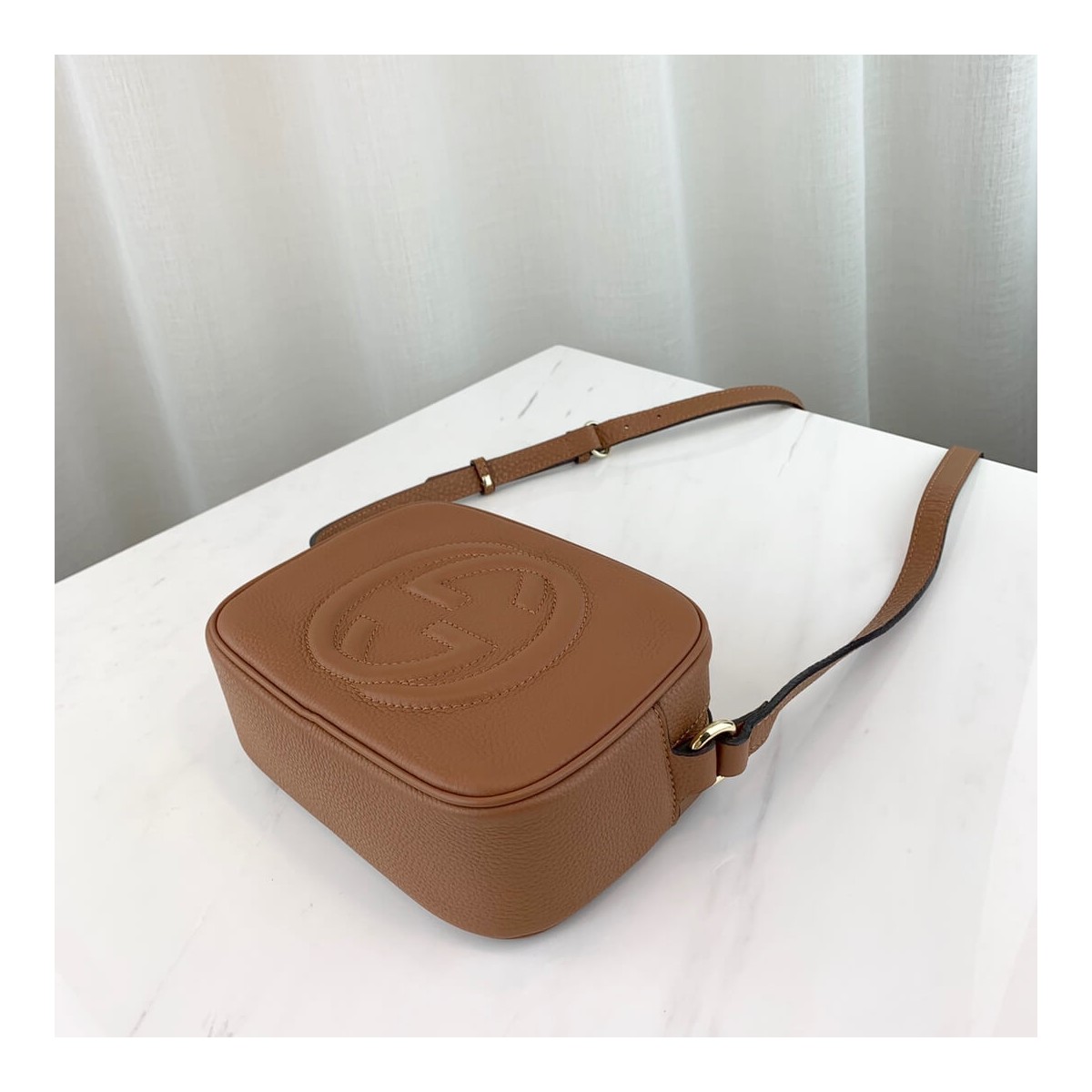 Gucci Soho Small Leather Disco Bag 308364 Gucci Soho Small Leather Disco Bag 308364