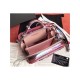 Chanel Vanity Case In Multicolour PVC A93343 Pink Chanel Vanity Case In Multicolour PVC A93343 Pink