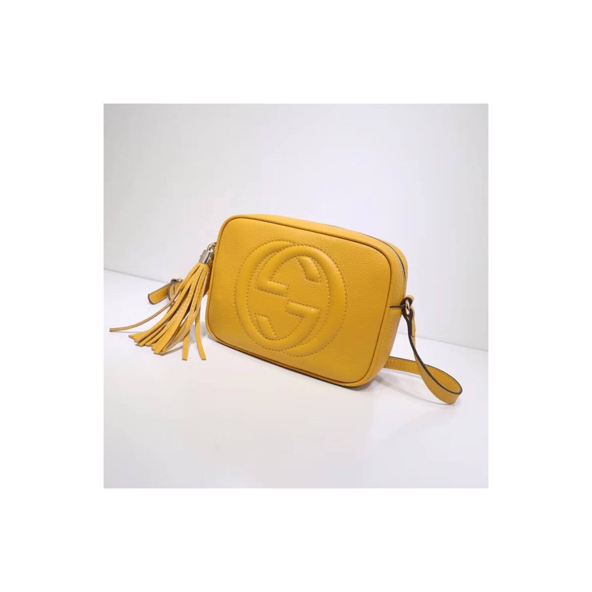 Gucci Soho Small Leather Disco Bag 308364 Gucci Soho Small Leather Disco Bag 308364