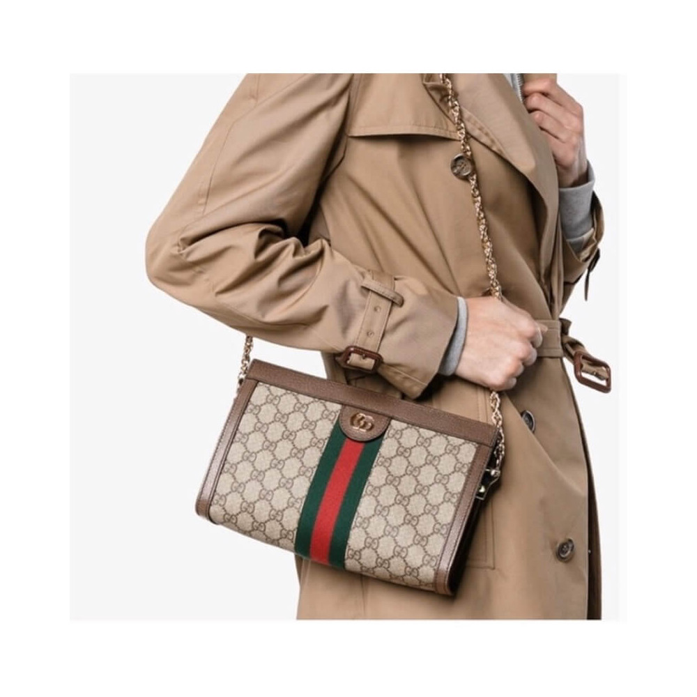 Gucci Ophidia GG Small Shoulder Bag 503877 Gucci Ophidia GG Small Shoulder Bag 503877