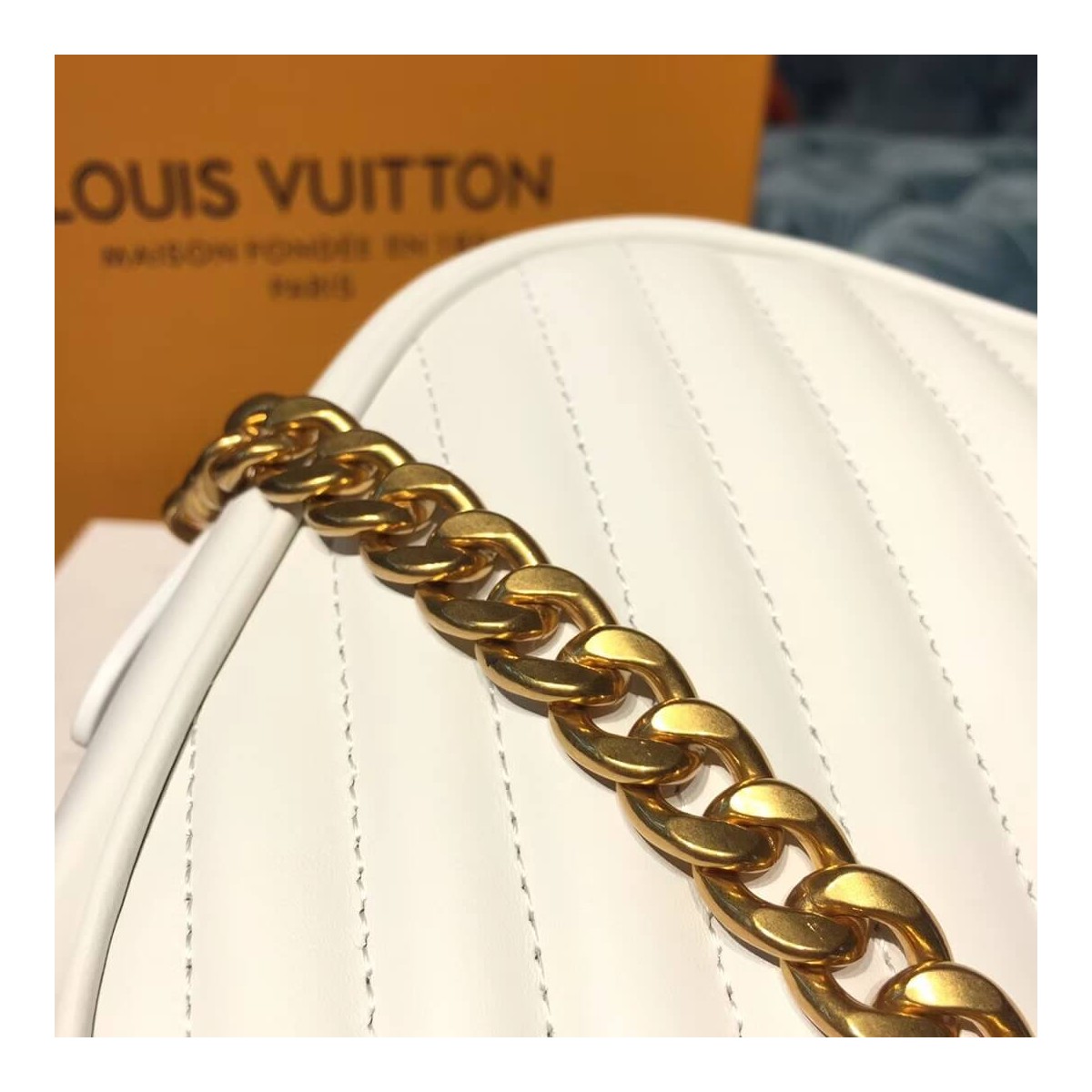 Louis Vuitton New Wave Camera Bag M53682 Louis Vuitton New Wave Camera Bag M53682