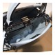 Fendi Peekaboo Mini with Metal-Plated Micro Studs 8BN244 Fendi Peekaboo Mini with Metal-Plated Micro Studs 8BN244