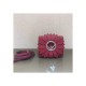 Fendi Micro Kan I Logo Gerbera Leather Shoulder Bag 8BS003 Fendi Micro Kan I Logo Gerbera Leather Shoulder Bag 8BS003