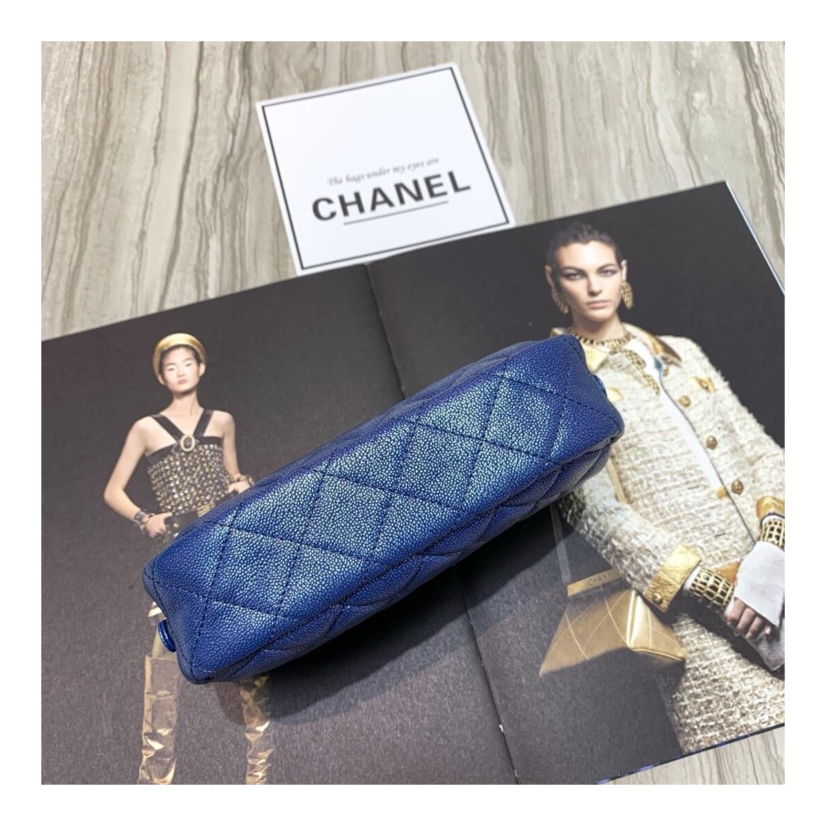 Chanel Camera Case A1003 Chanel Camera Case A1003