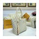 Louis Vuitton Damier Azur Canvas Propriano N44027 Louis Vuitton Damier Azur Canvas Propriano N44027