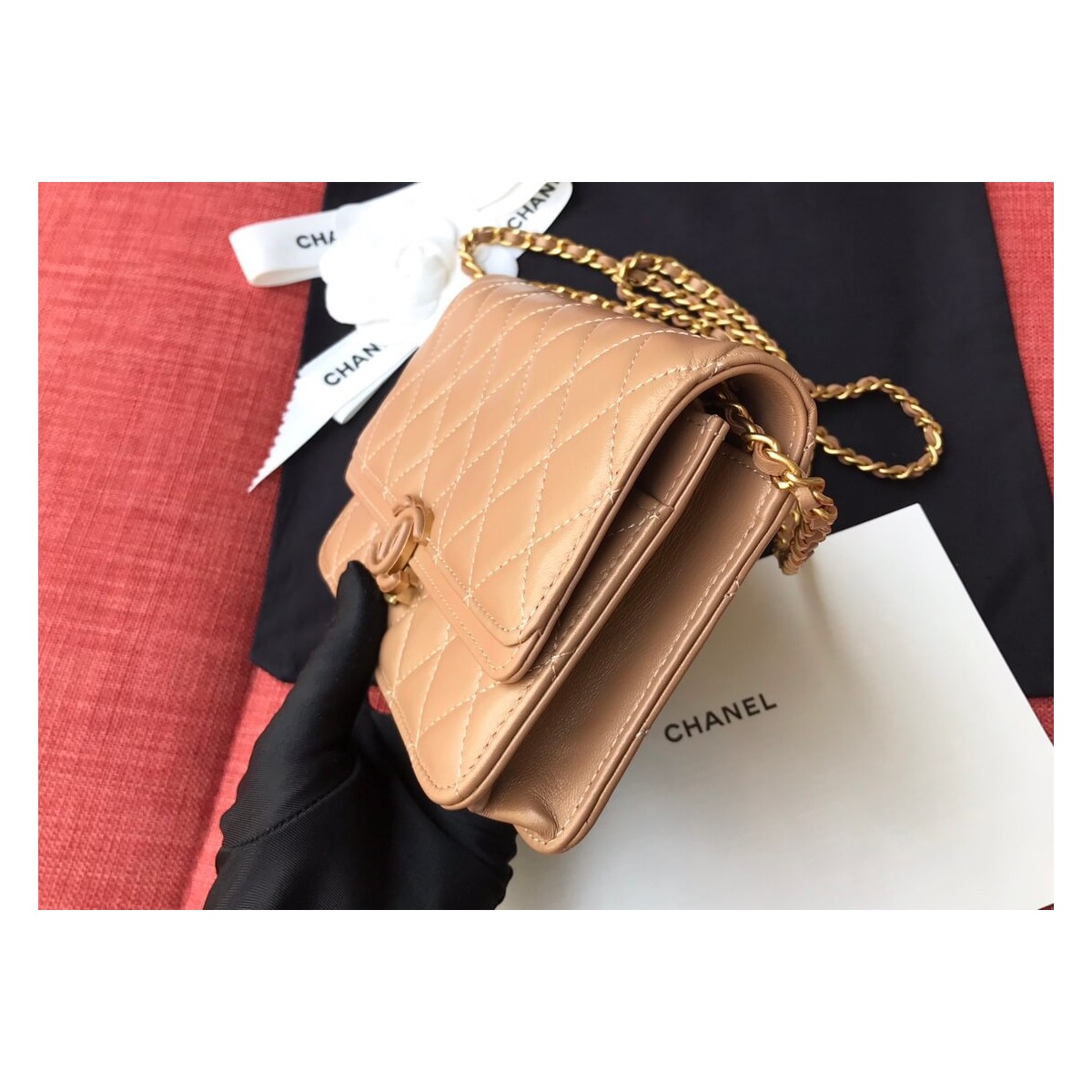 Chanel Small Flap Bag A57275 Chanel Small Flap Bag A57275