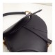 Christian Dior Smooth Calfskin Saddle Bag M0446 Christian Dior Smooth Calfskin Saddle Bag M0446