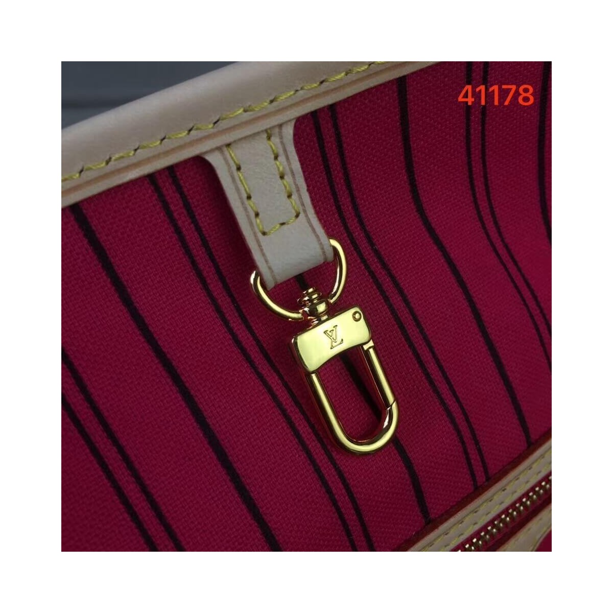 Louis Vuitton Monogram Canvas Neverfull MM M41178 Louis Vuitton Monogram Canvas Neverfull MM M41178
