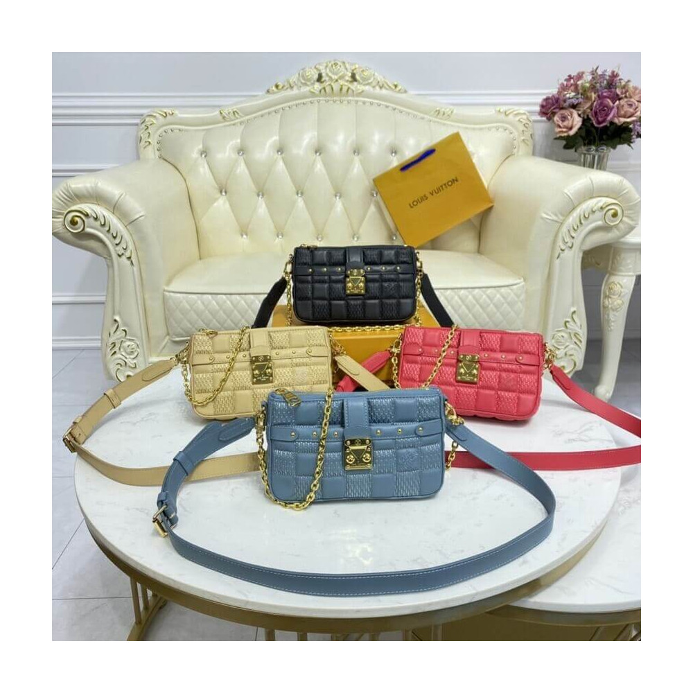 Louis Vuitton Pochette Troca M59046 M59048 M59049 Louis Vuitton Pochette Troca M59046 M59048 M59049