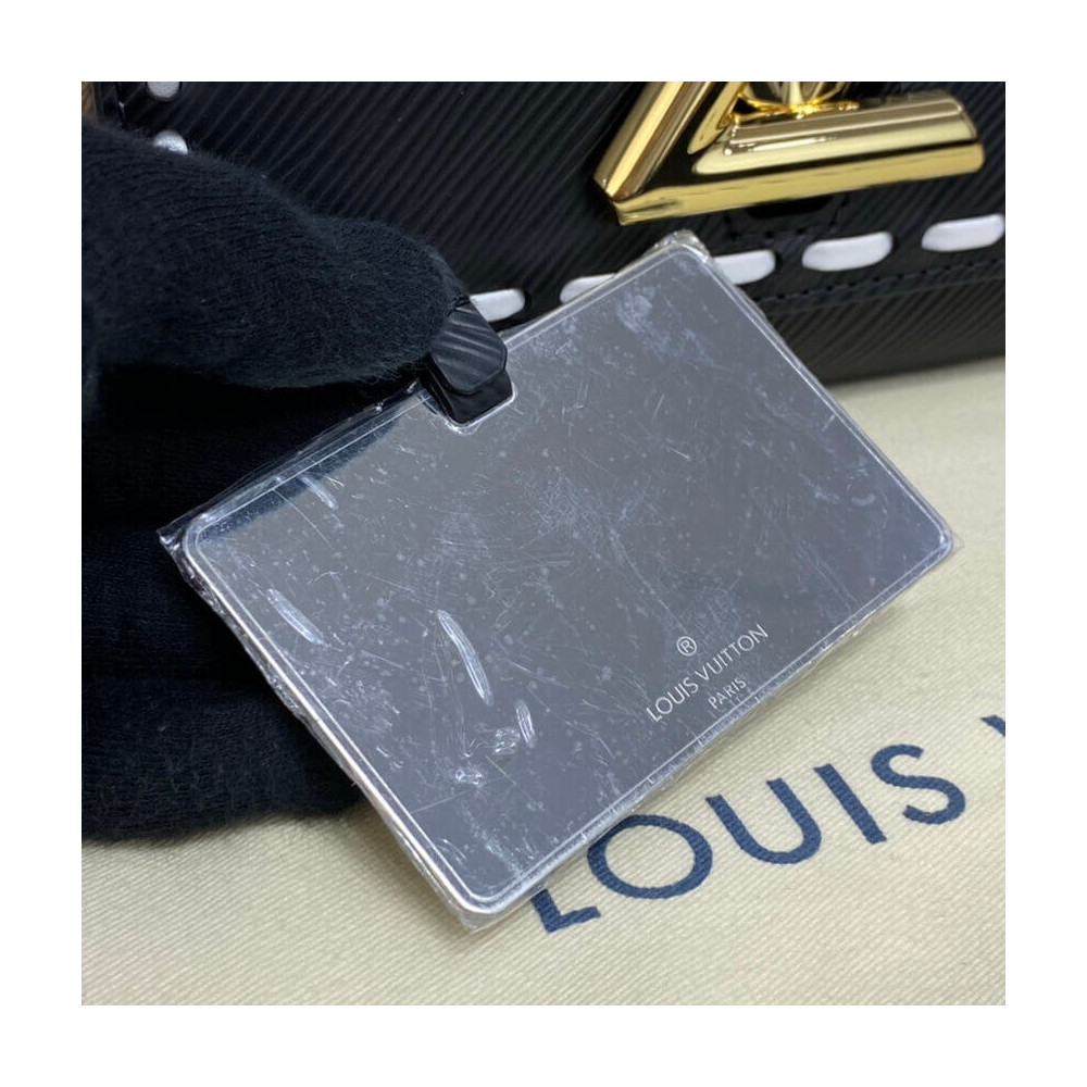 Louis Vuitton Epi Leather Twist PM M58723 Louis Vuitton Epi Leather Twist PM M58723