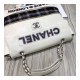 Chanel Flap Shopping Bag A1008 Chanel Flap Shopping Bag A1008