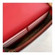 Gucci GG Supreme Mini Bag With Cherries MM 481290 Gucci GG Supreme Mini Bag With Cherries MM 481290