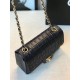 Chanel Alligator Flap Classic Bag 1116 Chanel Alligator Flap Classic Bag 1116