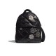 Chanel Mixed Fibers Backpack AS1025 Chanel Mixed Fibers Backpack AS1025