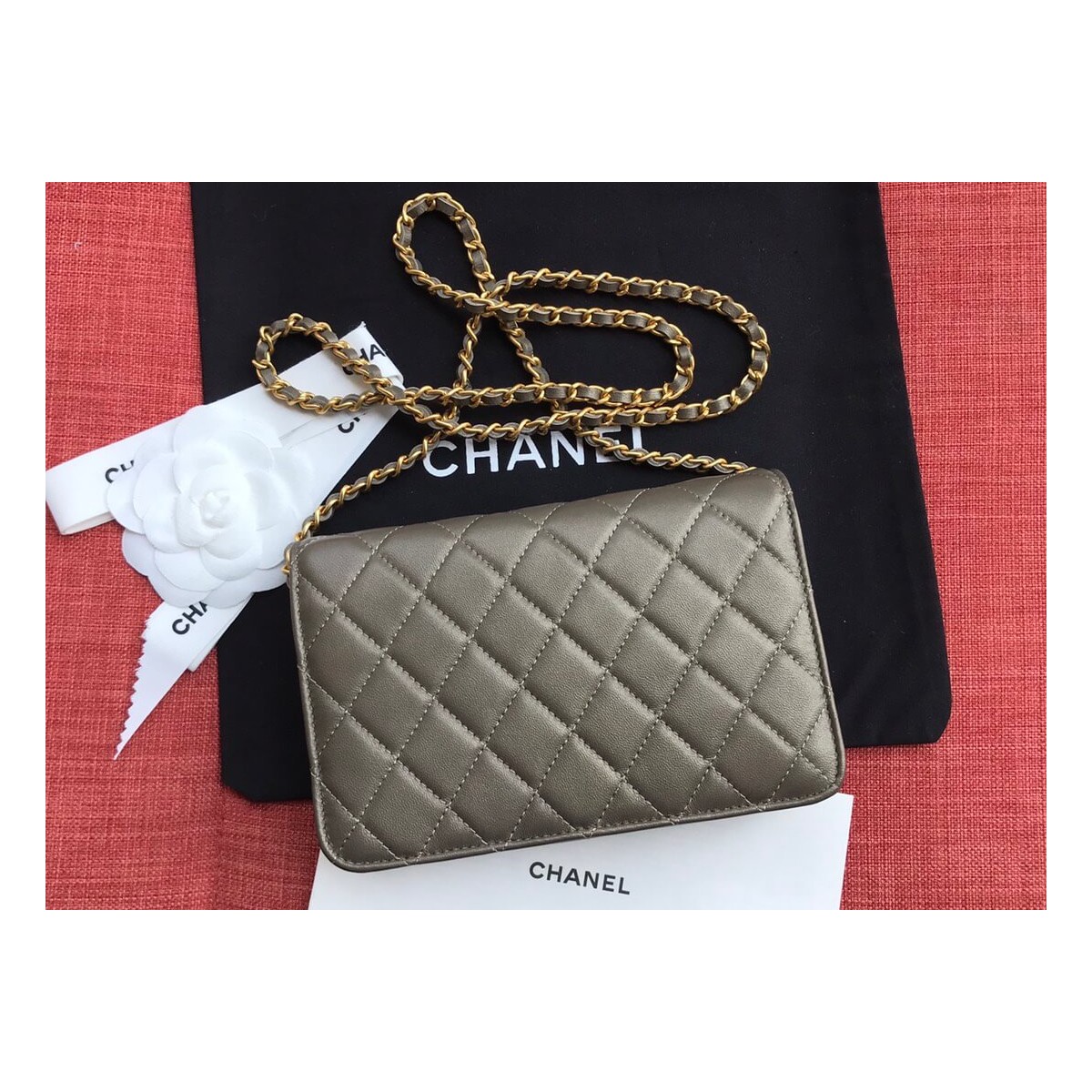 Chanel Small Flap Bag A57275 Chanel Small Flap Bag A57275