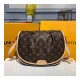 Louis Vuitton Monogram Canvas Menilmontant PM M40474 Louis Vuitton Monogram Canvas Menilmontant PM M40474