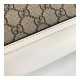 Gucci Padlock Studded GG Supreme Shoulder Bag 432182 Gucci Padlock Studded GG Supreme Shoulder Bag 432182