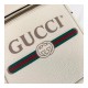 Gucci Print Leather Shoulder Bag 574803 Gucci Print Leather Shoulder Bag 574803