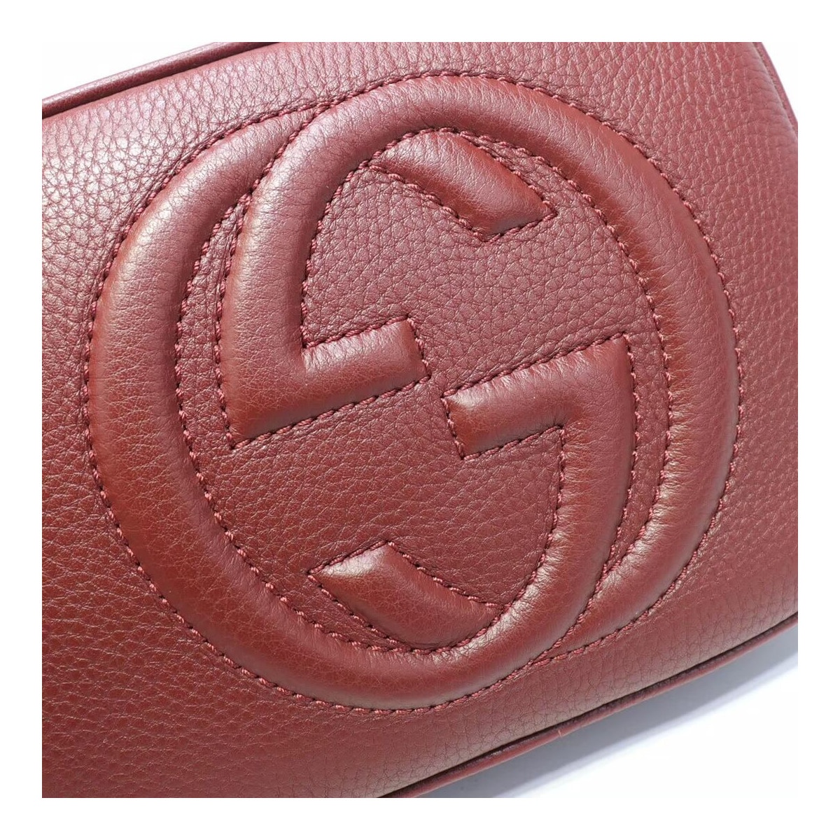 Gucci Soho Small Leather Disco Bag 308364 Gucci Soho Small Leather Disco Bag 308364