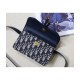 Christian Dior Oblique Saddle Belt Bag S5619 Christian Dior Oblique Saddle Belt Bag S5619