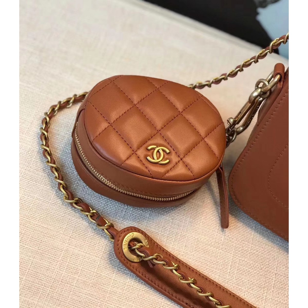Chanel Flap Bag & Coin Purse AS1094 Chanel Flap Bag & Coin Purse AS1094