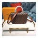 Louis Vuitton Damier Ebene Beaumarchais N40146 N40147 N40148 Louis Vuitton Damier Ebene Beaumarchais N40146 N40147 N40148