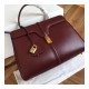 Celine Medium 16 Bag In Satinated Calfskin 187373 Celine Medium 16 Bag In Satinated Calfskin 187373