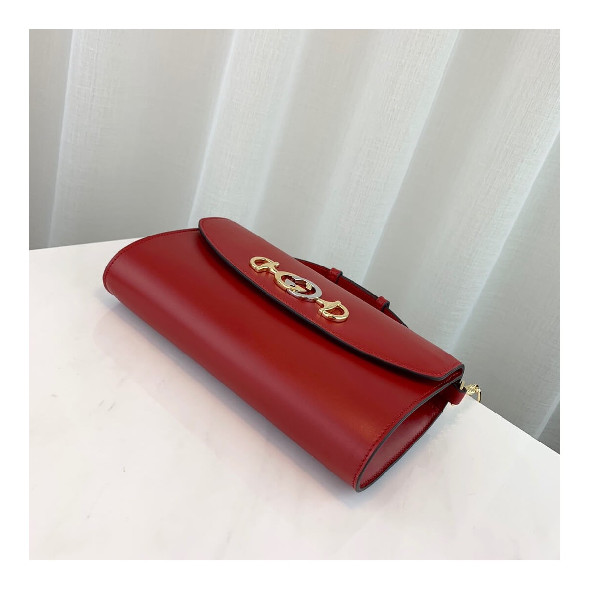 Gucci Zumi Smooth Leather Small Shoulder Bag 572375 Gucci Zumi Smooth Leather Small Shoulder Bag 572375