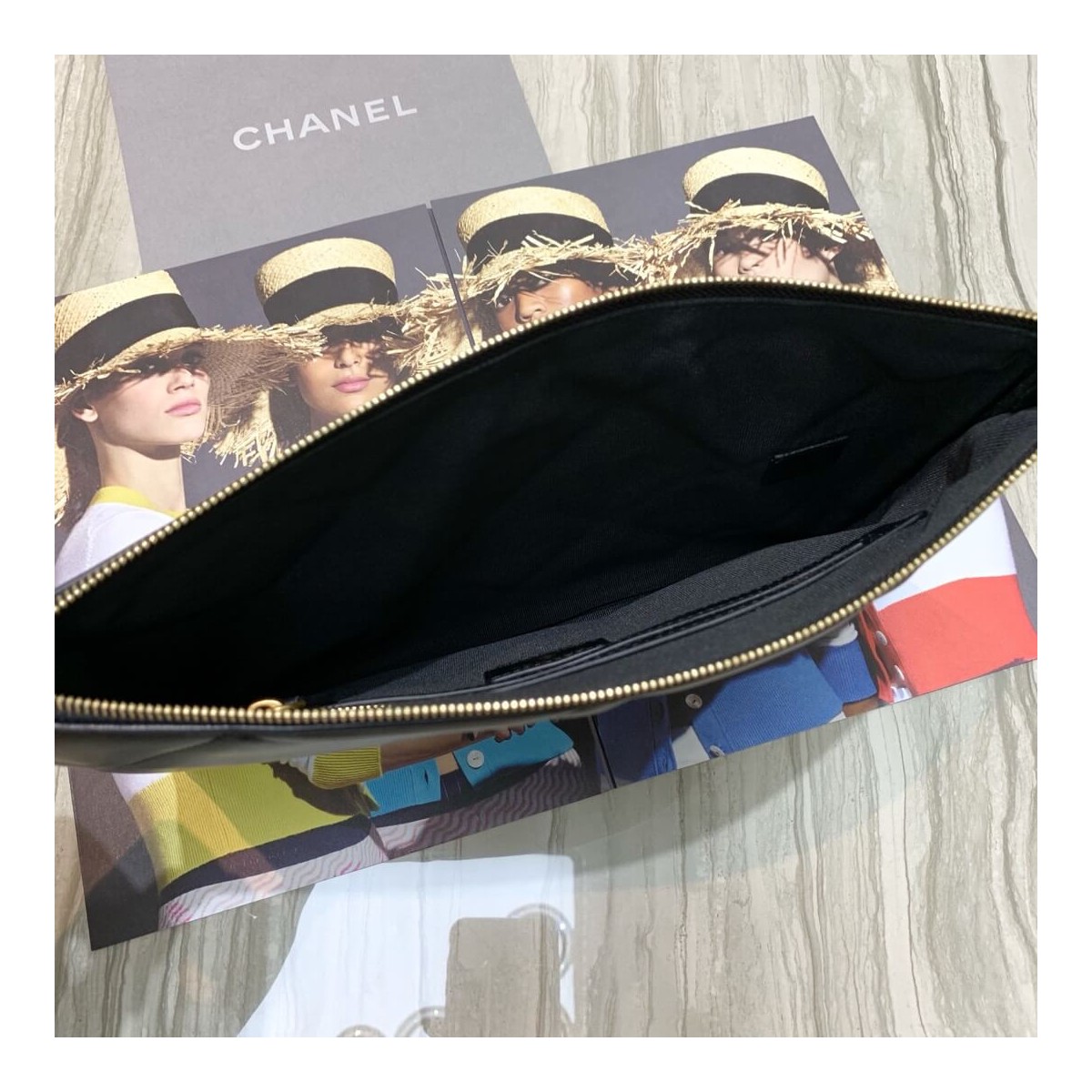 Chanel Clutch Bag 86088 Chanel Clutch Bag 86088