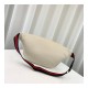 Gucci Print Leather Belt Bag 493869 Gucci Print Leather Belt Bag 493869