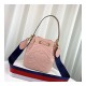 Gucci GG Marmont Quilted Leather Bucket Bag 476674 Gucci GG Marmont Quilted Leather Bucket Bag 476674