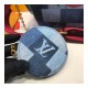 Louis Vuitton Monogram Denim Canvas Multi Pochette Accessoires M44990 Louis Vuitton Monogram Denim Canvas Multi Pochette Accessoires M44990