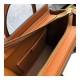 Celine Nano Luggage Bag In Tweed And Smooth Calfskin 189242 Celine Nano Luggage Bag In Tweed And Smooth Calfskin 189242
